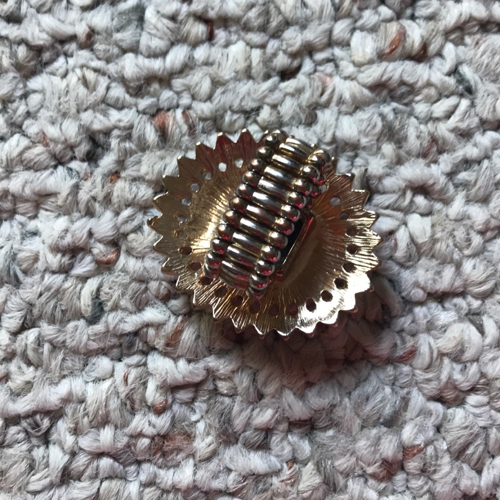 Statement ring, adjustable size! - Picture 3 of 4